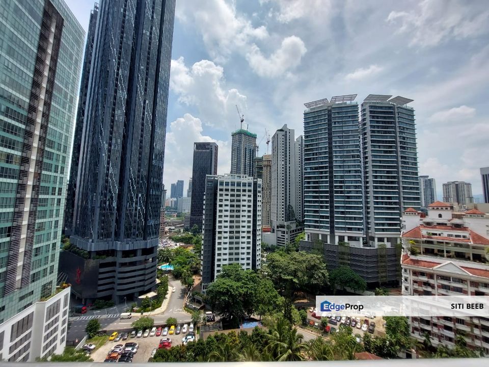 Luxurious K Residence at KL City for Rent, Kuala Lumpur, KL City