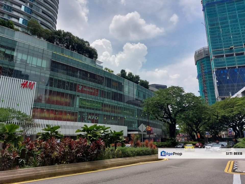 Luxurious K Residence at KL City for Rent, Kuala Lumpur, KL City