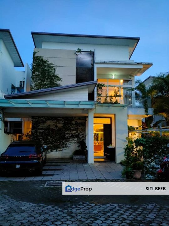 Sunway Rydgeway semi-detached house for Rent, Selangor, Taman Melawati