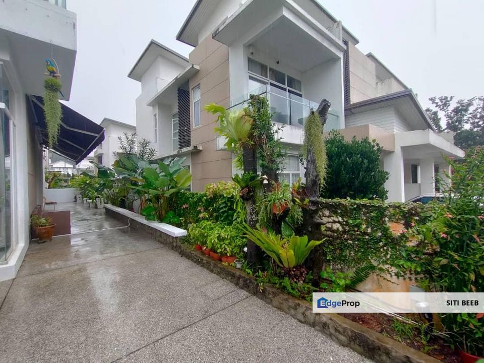 Sunway Rydgeway semi-detached house for Rent, Selangor, Taman Melawati