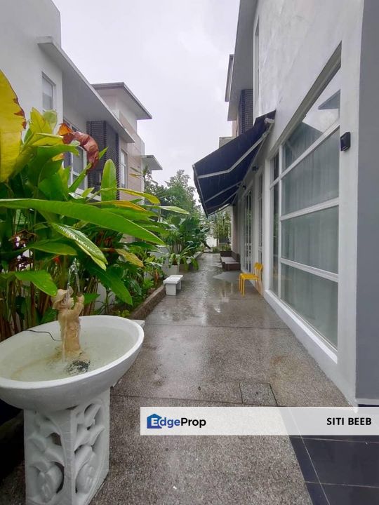 Sunway Rydgeway semi-detached house for Rent, Selangor, Taman Melawati