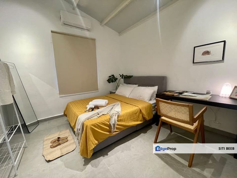 Single-storey Semi-D Seksyen 8 PJ for Sale, Selangor, Petaling Jaya