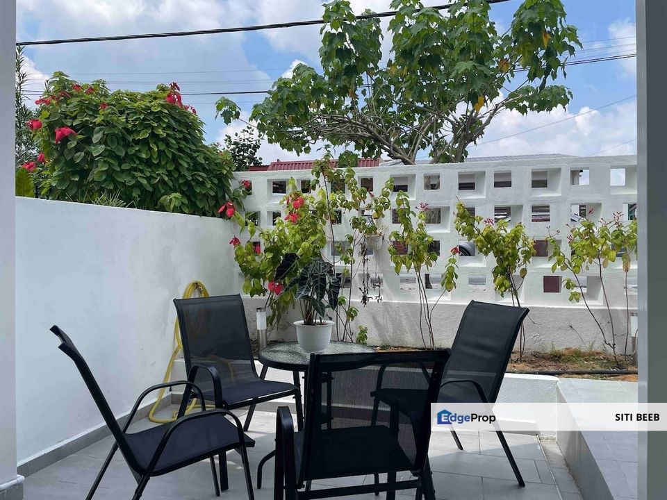 Single-storey Semi-D Seksyen 8 PJ for Sale, Selangor, Petaling Jaya