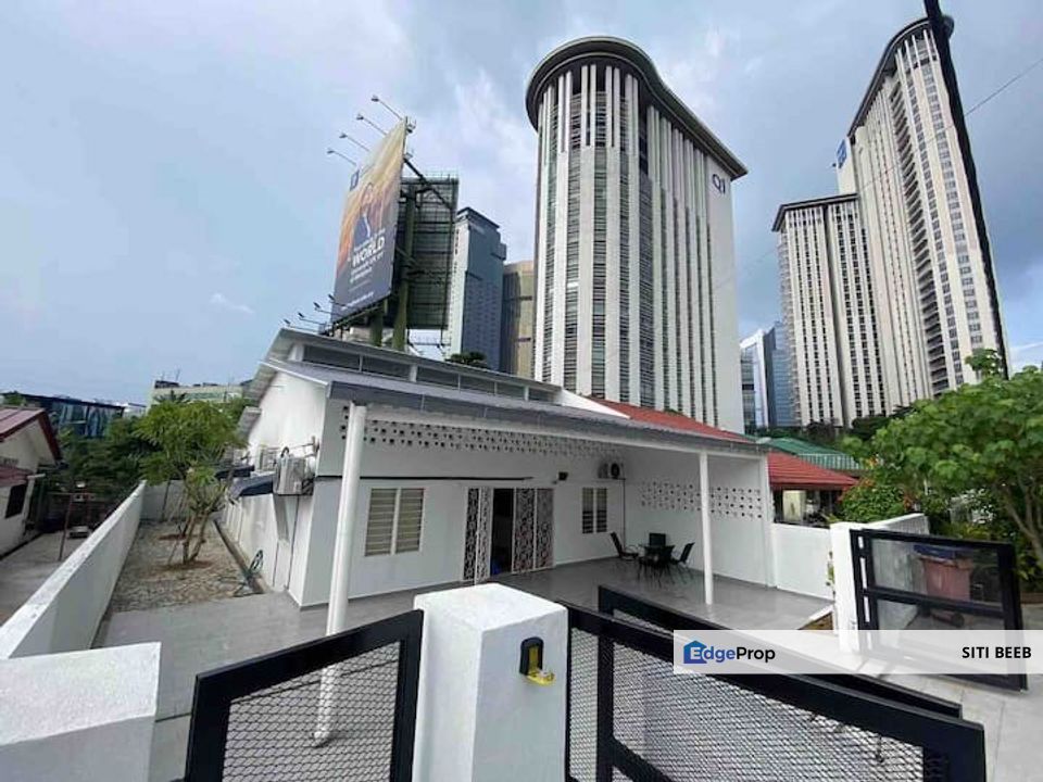 Single-storey Semi-D Seksyen 8 PJ for Sale, Selangor, Petaling Jaya