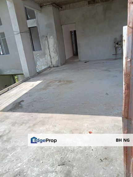 Incomplete Rebuild Bungalow For Urgent Sales., Selangor, Petaling Jaya