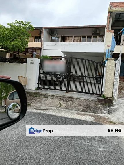 24 hours Gated & Guarded Double storey terrace , Selangor, Petaling Jaya