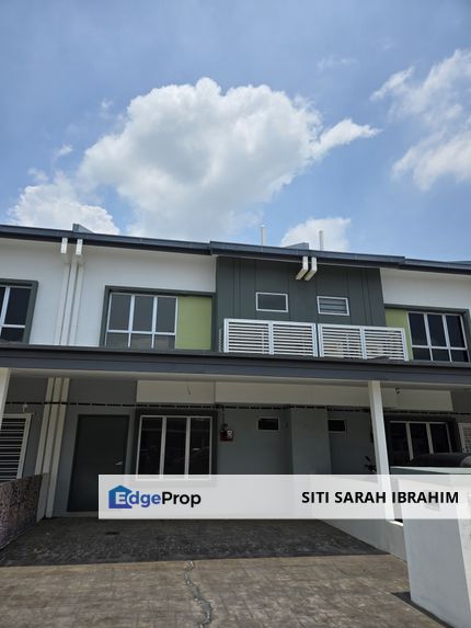 KITA Mekar Cybersouth New Double Storey Intermediate Unit Near UITM Dengkil For Sale, Selangor, Dengkil