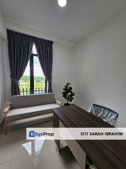 Edusphere Atelier Cyberjaya Shop Office Furnished and New Beside University Cyberjaya For Rent, Selangor, Cyberjaya