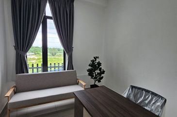 Edusphere Atelier Cyberjaya Shop Office Furnished and New Beside University Cyberjaya For Rent