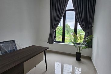 Edusphere Atelier Cyberjaya Shop Office Furnished and New Beside University Cyberjaya For Rent