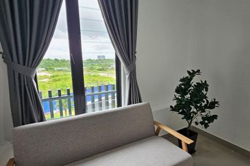 Edusphere Atelier Cyberjaya Shop Office Furnished and New Beside University Cyberjaya For Rent