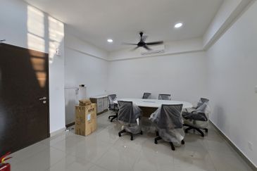 Edusphere Atelier Cyberjaya Shop Office Furnished and New Beside University Cyberjaya For Rent