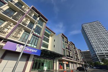 Edusphere Atelier Cyberjaya Shop Office Furnished and New Beside University Cyberjaya For Rent