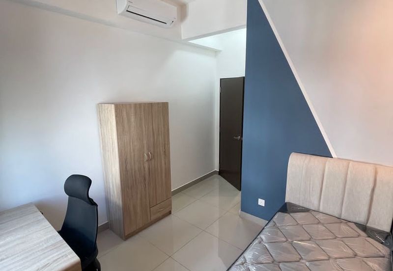 Edusphere Atelier Cyberjaya 2 Room 2 Bath Fully Furnished Walking Distance to University Cyberjaya For Rent