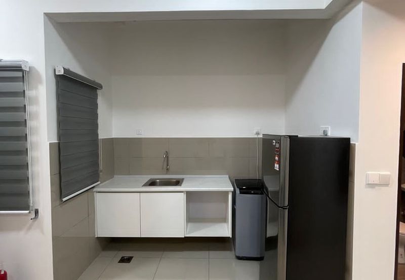 Edusphere Atelier Cyberjaya 2 Room 2 Bath Fully Furnished Walking Distance to University Cyberjaya For Rent