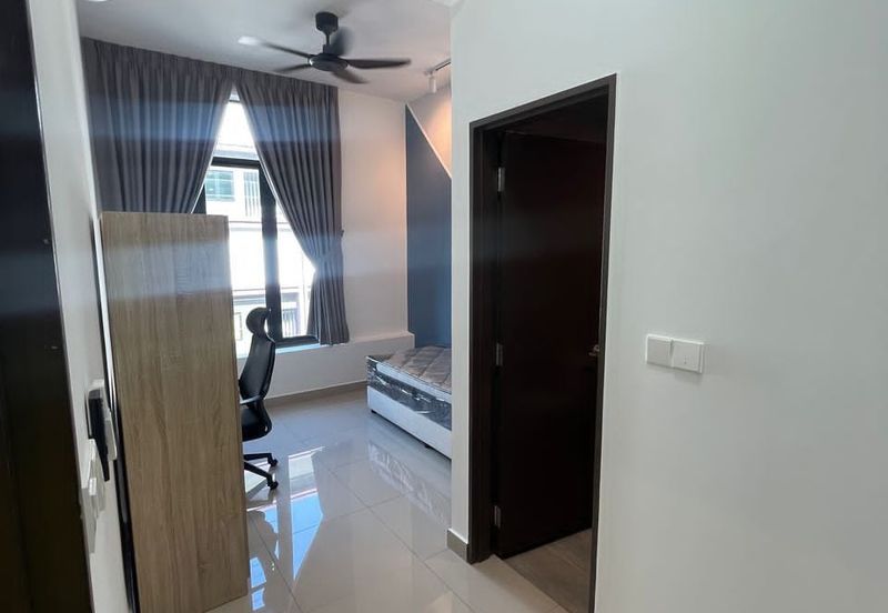 Edusphere Atelier Cyberjaya 2 Room 2 Bath Fully Furnished Walking Distance to University Cyberjaya For Rent