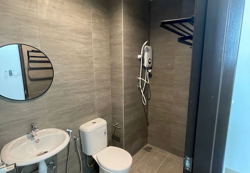 Edusphere Atelier Cyberjaya 2 Room 2 Bath Fully Furnished Walking Distance to University Cyberjaya For Rent