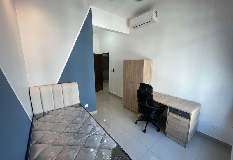 Edusphere Atelier Cyberjaya 2 Room 2 Bath Fully Furnished Walking Distance to University Cyberjaya For Rent