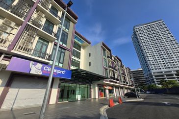 Edusphere Atelier Cyberjaya 2 Room 2 Bath Fully Furnished Walking Distance to University Cyberjaya For Rent