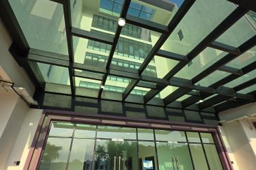 Edusphere Atelier Cyberjaya 2 Room 2 Bath Fully Furnished Walking Distance to University Cyberjaya For Rent