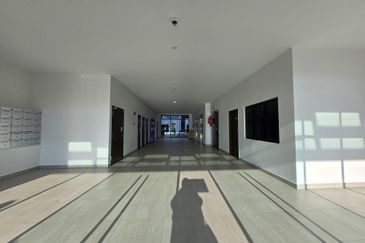 Edusphere Atelier Cyberjaya 2 Room 2 Bath Fully Furnished Walking Distance to University Cyberjaya For Rent