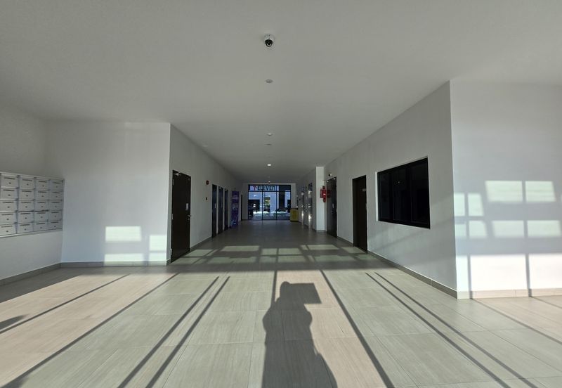 Edusphere Atelier Cyberjaya 2 Room 2 Bath Fully Furnished Walking Distance to University Cyberjaya For Rent