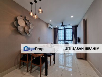 Shaftsbury Putrajaya Putrajaya 2 Bed 1 Bath Fully Furnished Unit For Rent Walking Distance Alamanda, Putrajaya, Putrajaya