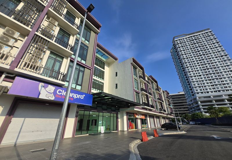 Edusphere Atelier Cyberjaya Ground Shop Office at The Best Strategic Location of Cyberjaya for Rent