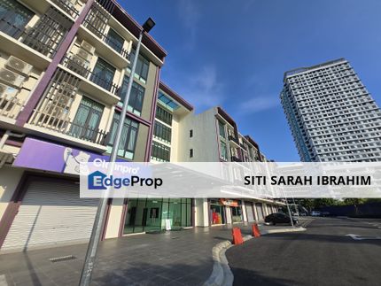 Edusphere Atelier Cyberjaya Ground Shop Office at The Best Strategic Location of Cyberjaya for Rent, Selangor, Cyberjaya