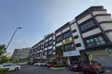 Edusphere Atelier Cyberjaya Ground Shop Office at The Best Strategic Location of Cyberjaya for Rent
