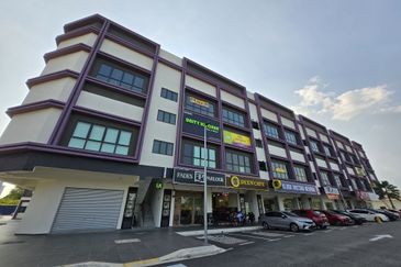 Edusphere Atelier Cyberjaya Ground Shop Office at The Best Strategic Location of Cyberjaya for Rent