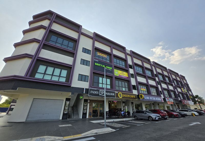 Edusphere Atelier Cyberjaya Ground Shop Office at The Best Strategic Location of Cyberjaya for Rent