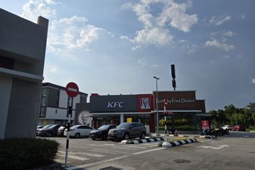 Edusphere Atelier Cyberjaya Ground Shop Office at The Best Strategic Location of Cyberjaya for Rent