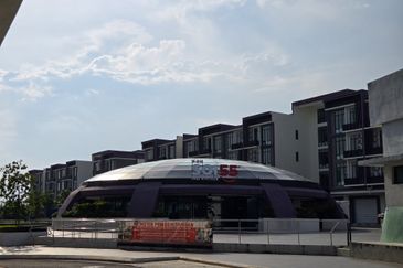 Edusphere Atelier Cyberjaya Ground Shop Office at The Best Strategic Location of Cyberjaya for Rent