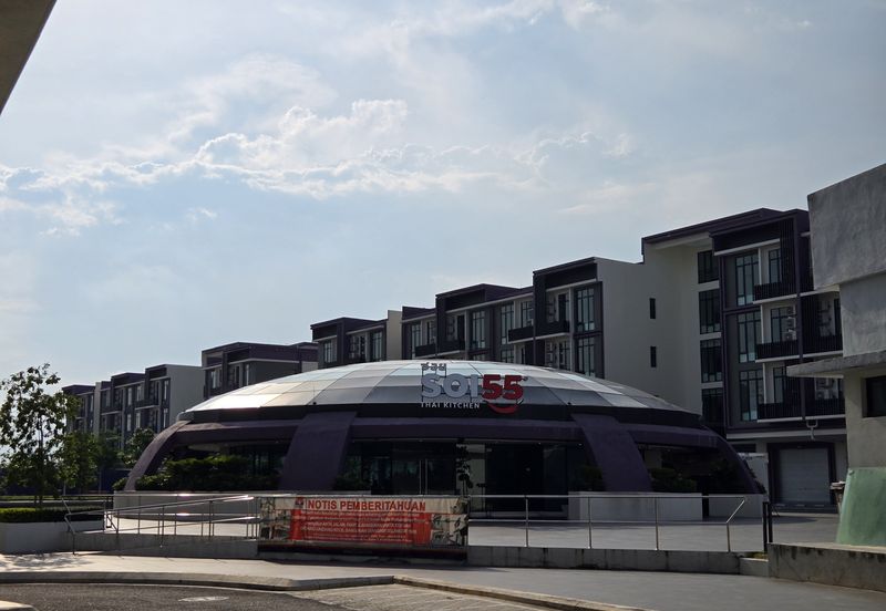 Edusphere Atelier Cyberjaya Ground Shop Office at The Best Strategic Location of Cyberjaya for Rent