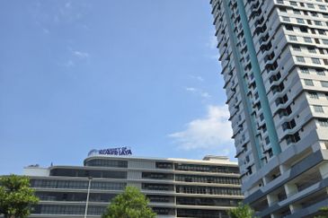 Edusphere Atelier Cyberjaya Ground Shop Office at The Best Strategic Location of Cyberjaya for Rent