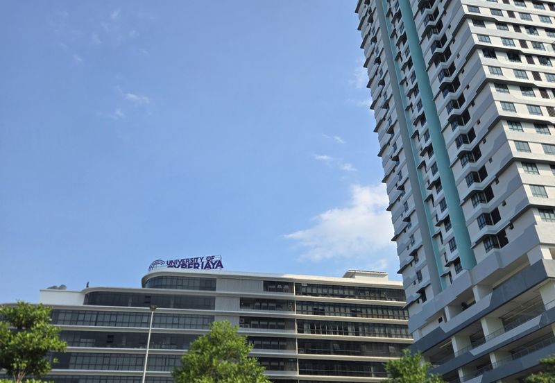 Edusphere Atelier Cyberjaya Ground Shop Office at The Best Strategic Location of Cyberjaya for Rent