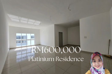 Platinum Residence @ Dengkil