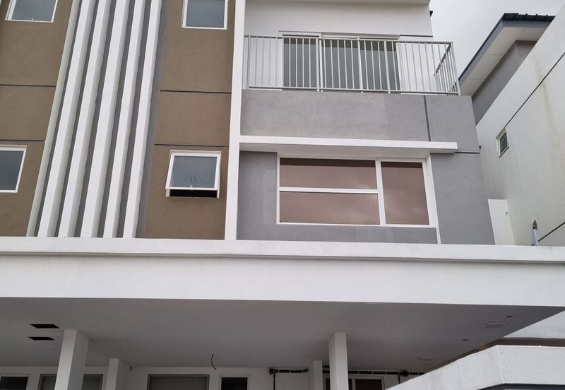 Platinum Residence @ Dengkil