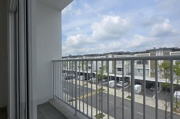 Platinum Residence @ Dengkil