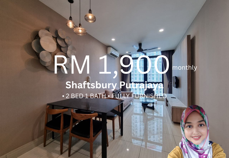 LakeFront Residence Cyberjaya