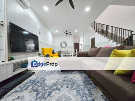 Setia Safiro, Partly Furnished - For Rent -Cyber 10, Cyberjaya, Selangor, Cyberjaya
