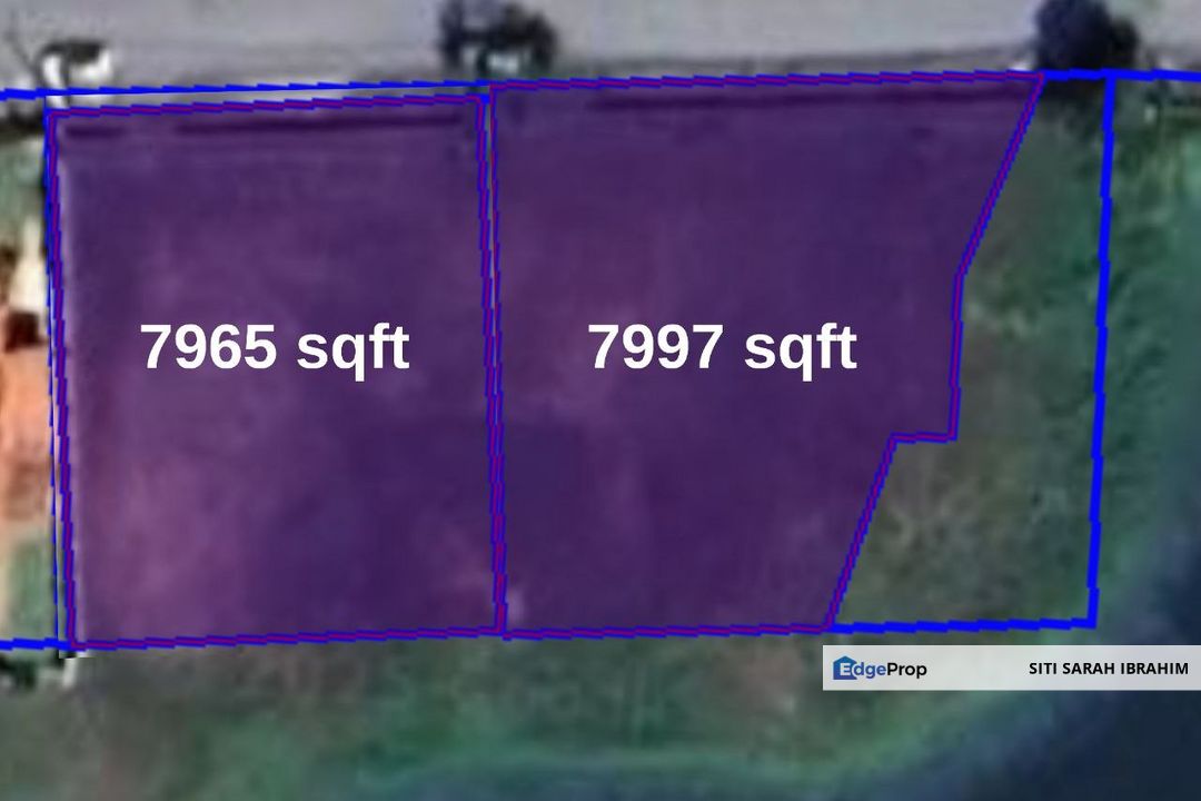 Lot Banglo 8,000 sqft Penang Golf Resort Bertam, Penang, Bertam