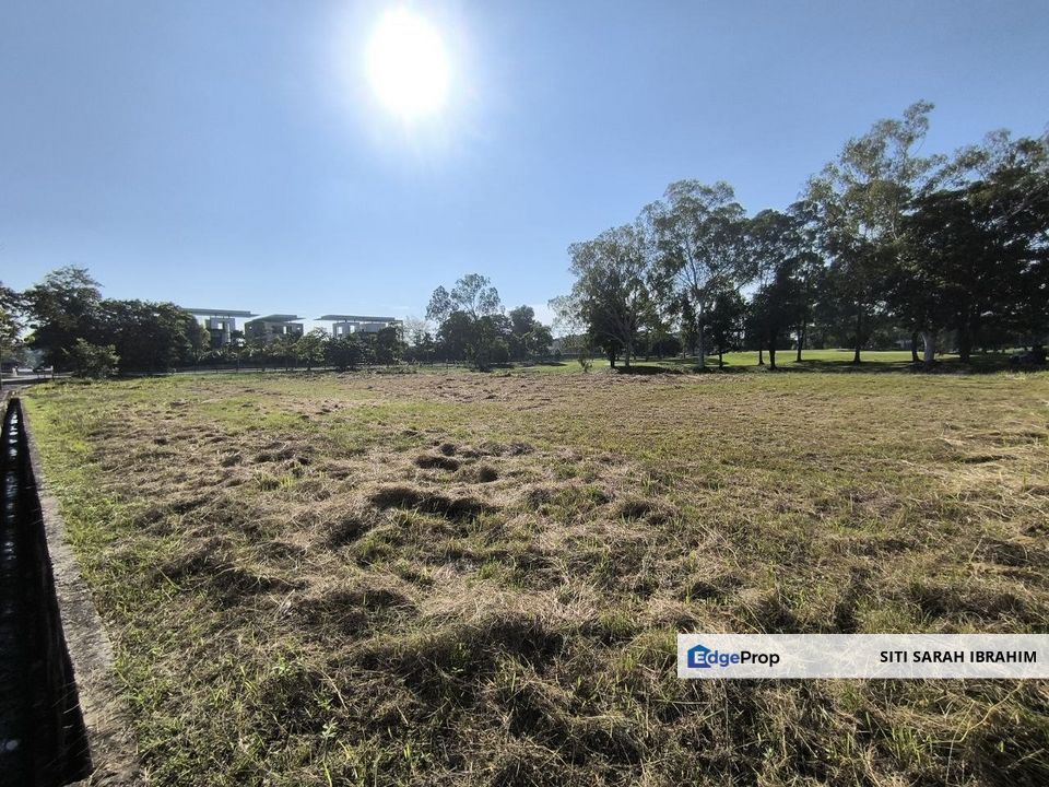 Lot Banglo 8,000 sqft Penang Golf Resort Bertam, Penang, Bertam