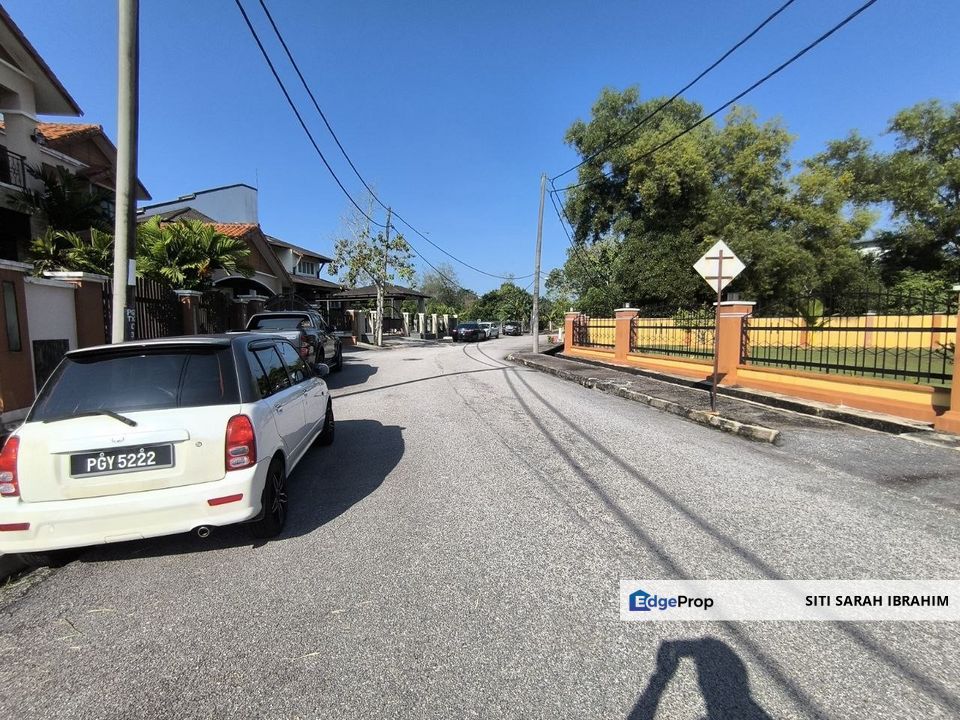 Lot Banglo 8,000 sqft Penang Golf Resort Bertam, Penang, Bertam