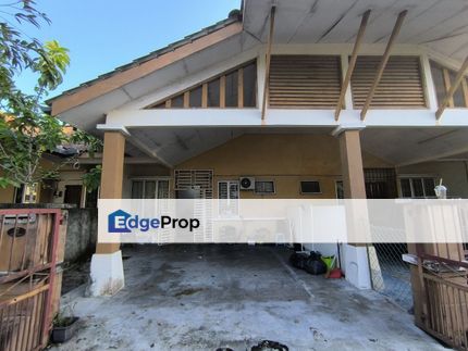 Intermediate Single Storey Terrace, Bertam Perdana, Penang, Bertam