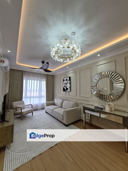 Beautiful Condo For Sale | Aspire Residence Cyberjaya | Fully Furnished, Selangor, Cyberjaya