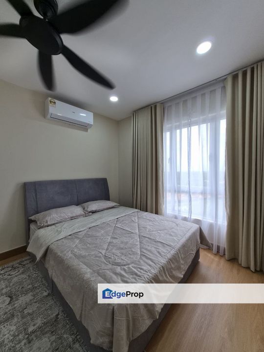 Beautiful Condo For Sale | Aspire Residence Cyberjaya | Fully Furnished, Selangor, Cyberjaya