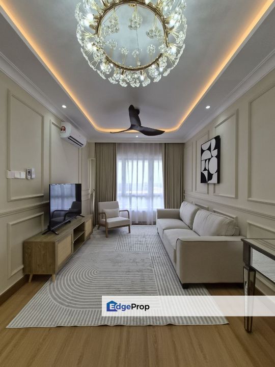 Beautiful Condo For Sale | Aspire Residence Cyberjaya | Fully Furnished, Selangor, Cyberjaya