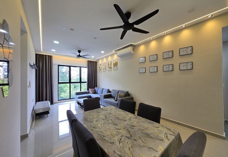 Walk Distance To IOI | Gems Residence IOI Putrajaya